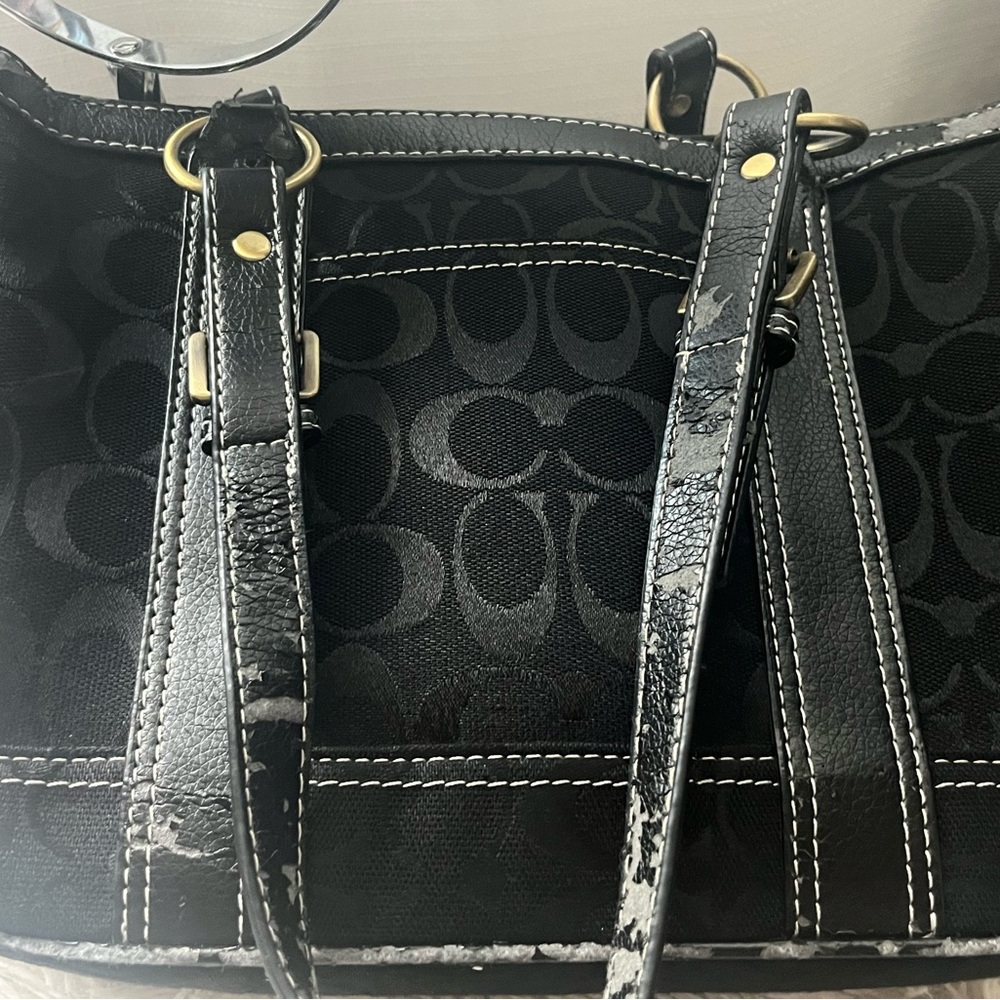 Black Designer Women's Bag